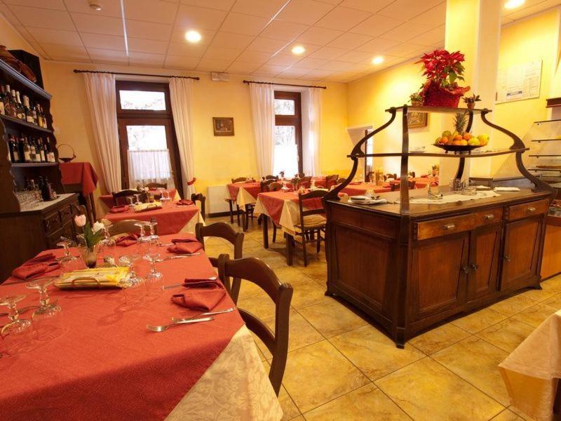 Residence Hotel Moderno Габи Экстерьер фото