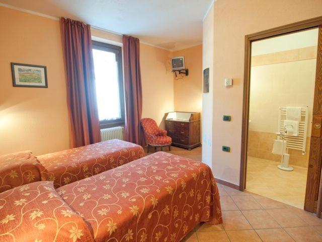 Residence Hotel Moderno Габи Экстерьер фото